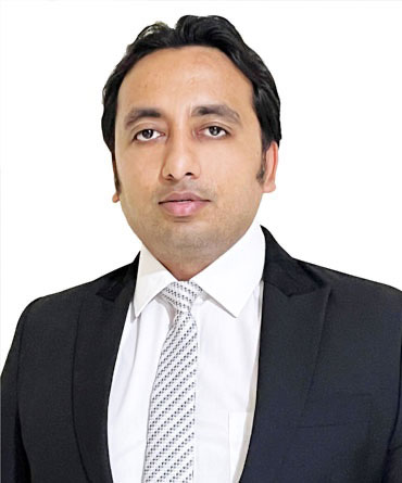 Digant Sharma · Cultural and Heritage Ambassador